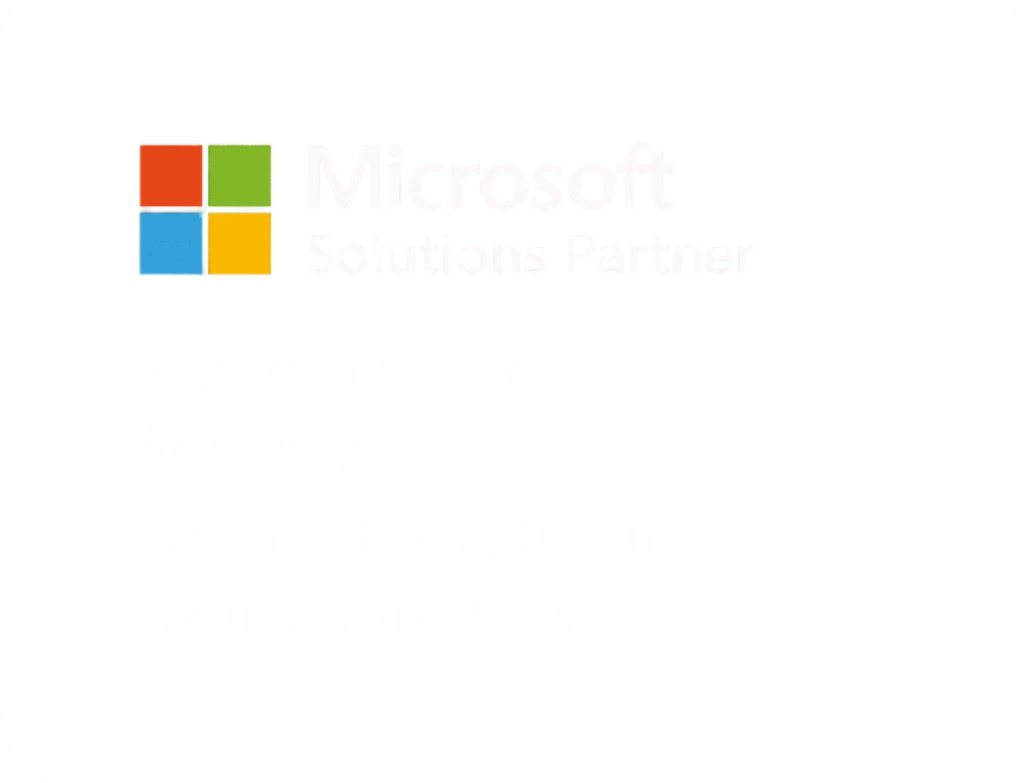 Home 1 Microsoft Partner Designation White